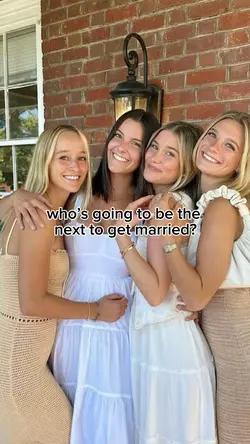 Whos getting? 👰🏽‍♀️