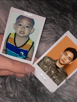 then Vs now 