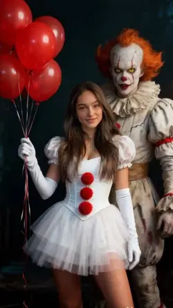 Pennywise and Me 
