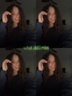 what did i miss 😩