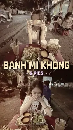 banh mi khong