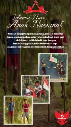 Hari anak Nasional 