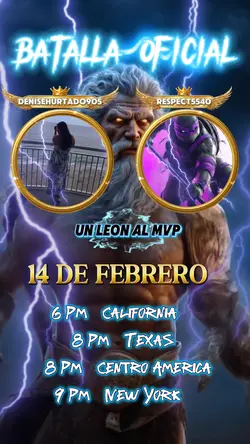 Batalla Oficial