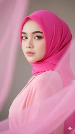 senyum manis 