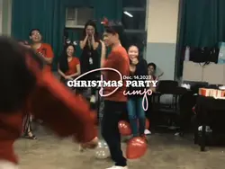 Christmas party