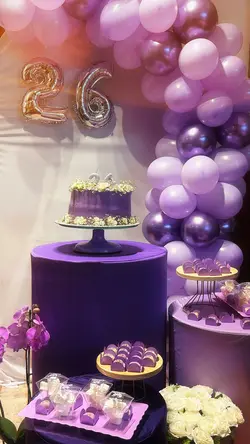 ✈️ decoração 😍🎉