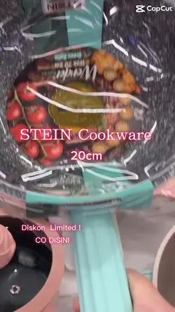Stein Cookware