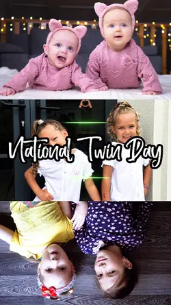 National Twin Day
