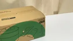 unboxing