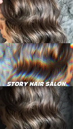 Story hair salon ,12