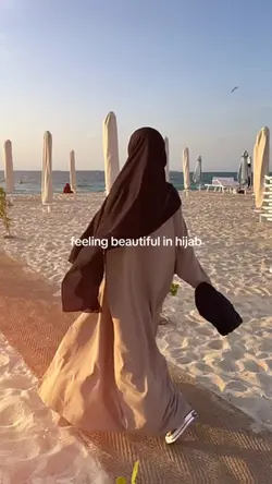 feeling beautiful in