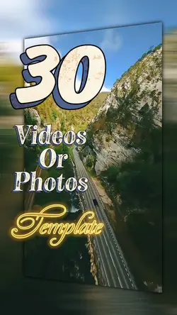 30 VIDEOS OR PHOTOS