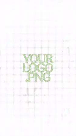 GLITCH INTRO LOGO