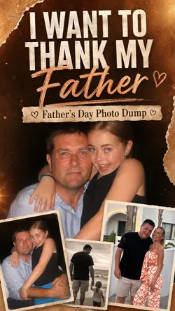 Thank You Dad