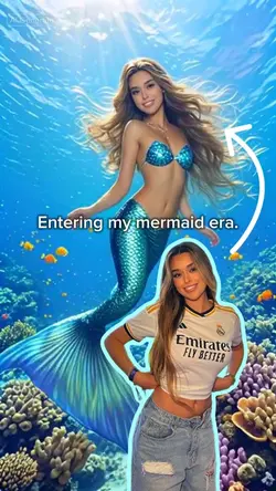 Mermaid Era 🧜‍♀️