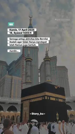 Kamis 17 April 