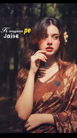 Kaagzon Pe Jaise