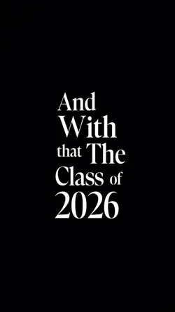Class of 2026