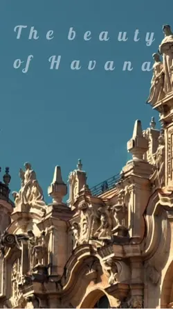 The beauty of Havana