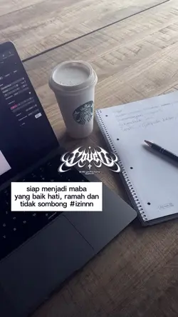 siap menjadi maba