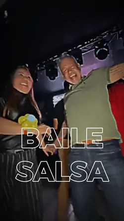 Baile Salsa