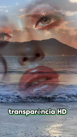 transparência HD 
