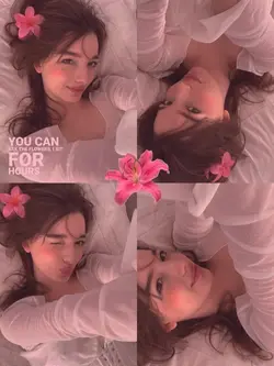 pink flower 