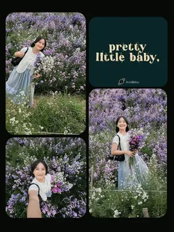pretty little baby