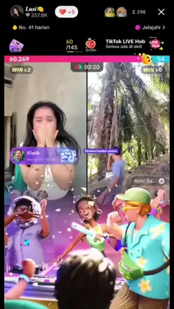 pk tiktok challenge