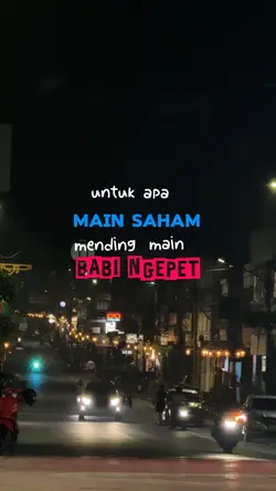 Babi Ngepet