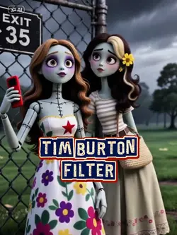 Timburton filter