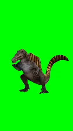 Spinosaurus Dance
