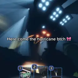 Hurricane 🎀