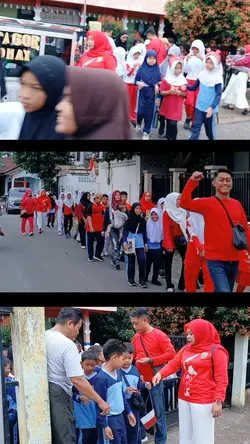 momen kemerdekaan