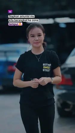 siapkan amunisimu