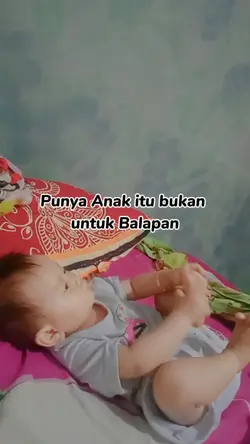 Anak itu bukan