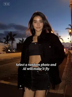 Make it fly