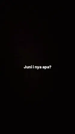 Juni " i "nya apa?