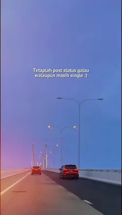 Single tapi galau !