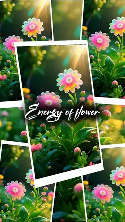 Energy of flower