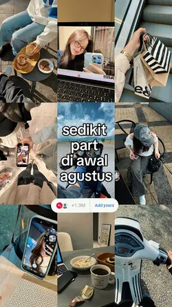 sedikit part di awal