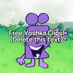  Free Yoshka Clips!