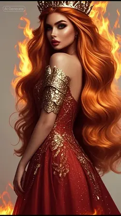 FIRE PRINCESS