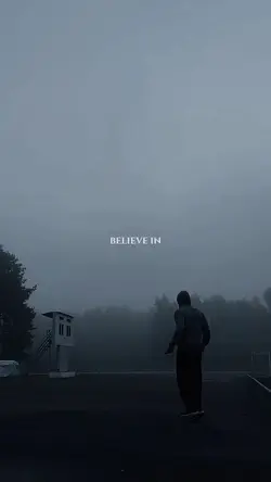 BELIEVE IN YOU