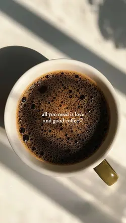 love and coffee