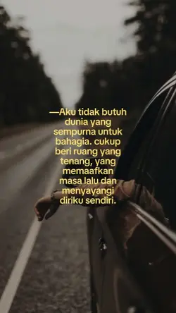 Memaafkan masa lalu