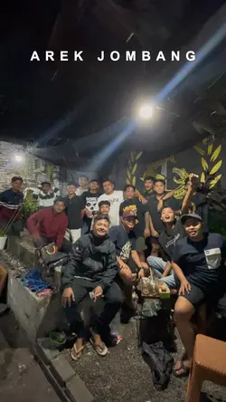 AREK JOMBANG