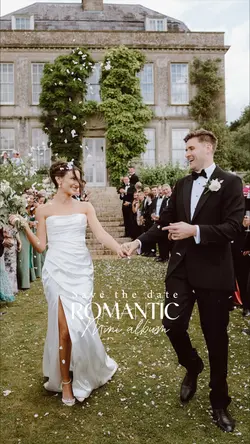 wedding album