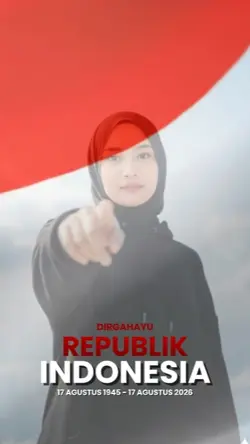 17 Agustus 2026