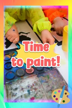 Time to paint